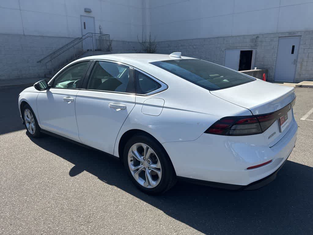 2023 Honda Accord LX