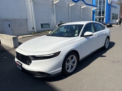 2023 Honda Accord LX