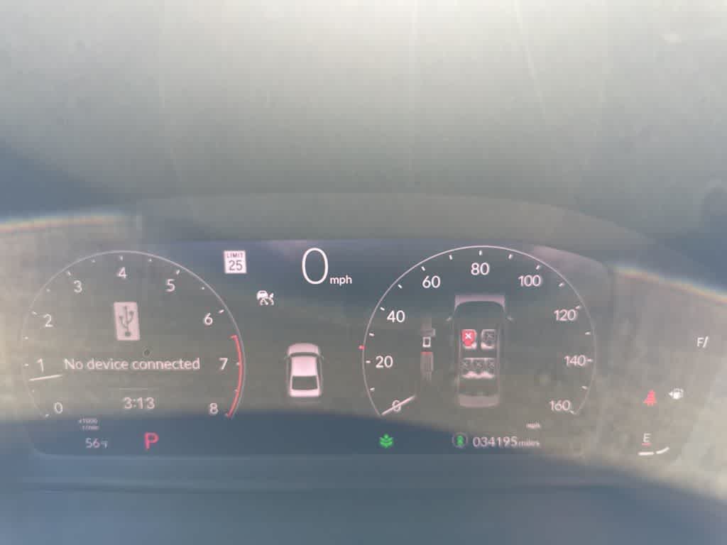 2023 Honda Accord LX