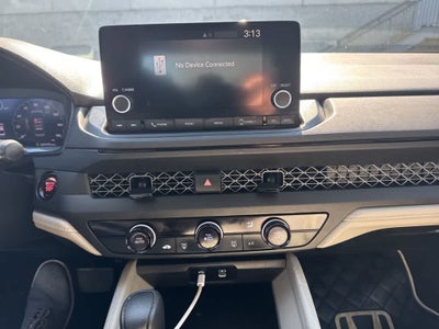 2023 Honda Accord LX