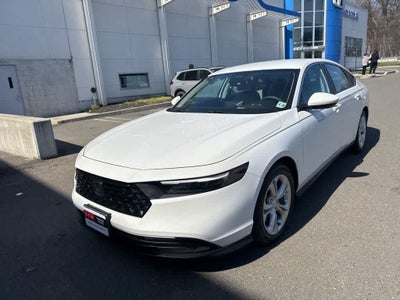 2023 Honda Accord LX