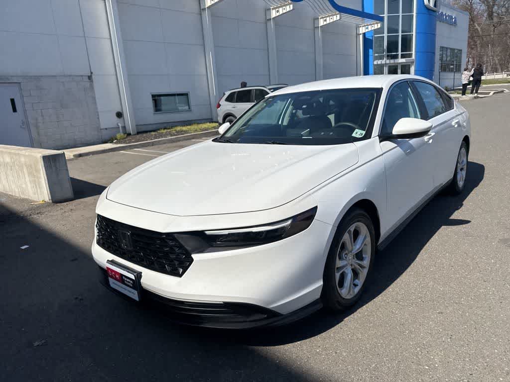 2023 Honda Accord LX