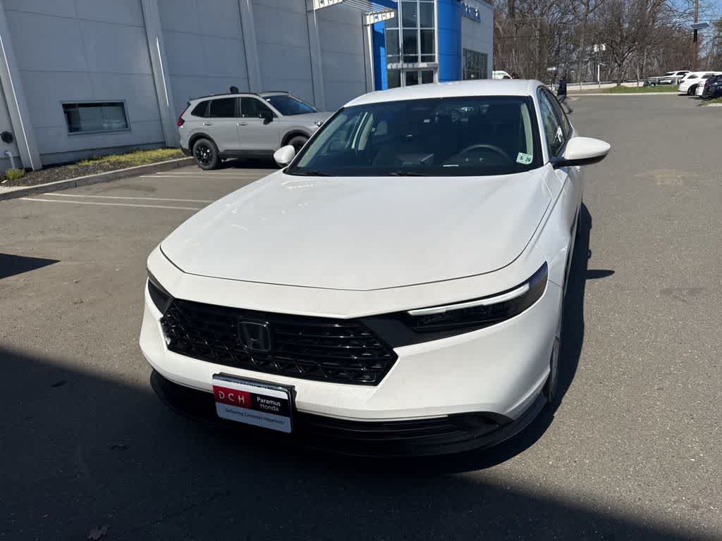 2023 Honda Accord LX