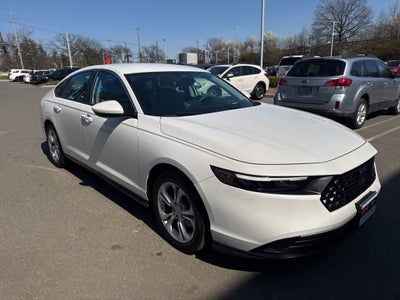 2023 Honda Accord LX