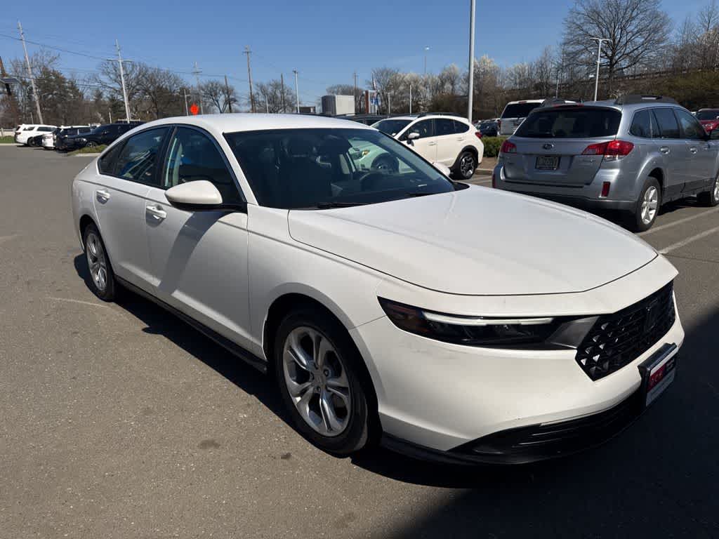 2023 Honda Accord LX