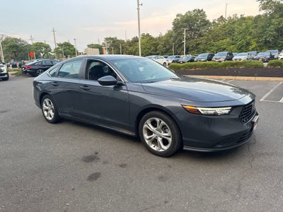 2024 Honda Accord LX