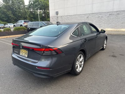2024 Honda Accord LX