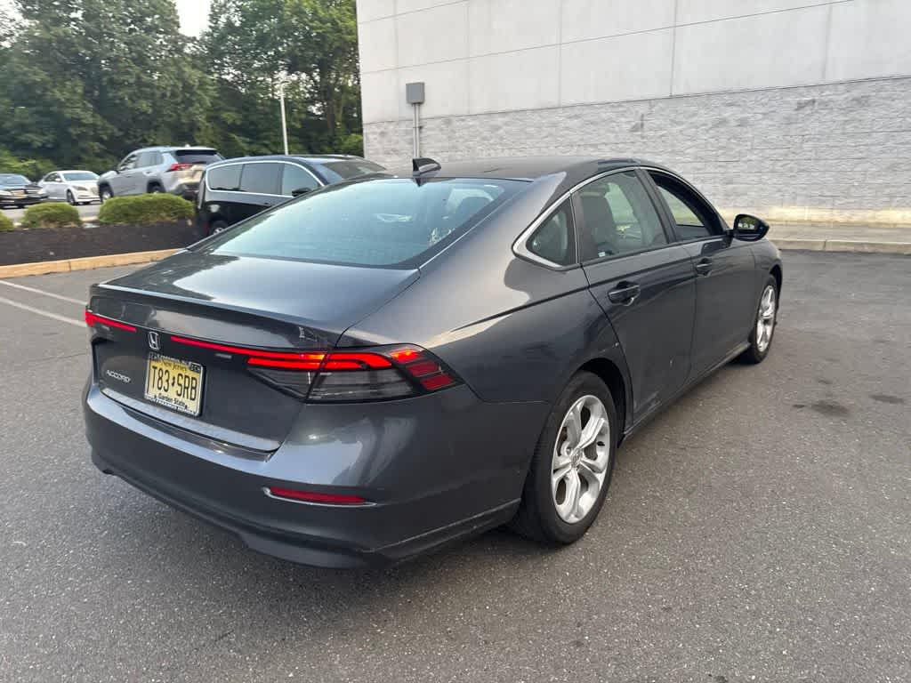 2024 Honda Accord LX