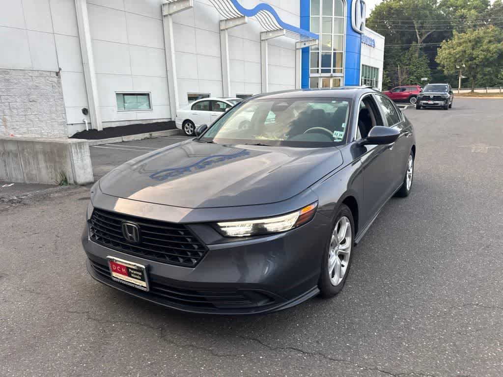 2024 Honda Accord LX