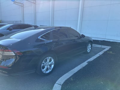 2024 Honda Accord LX