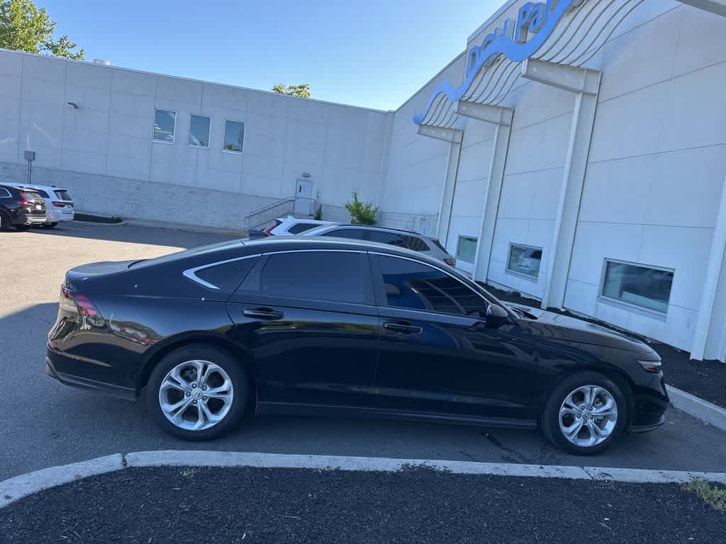 2024 Honda Accord LX