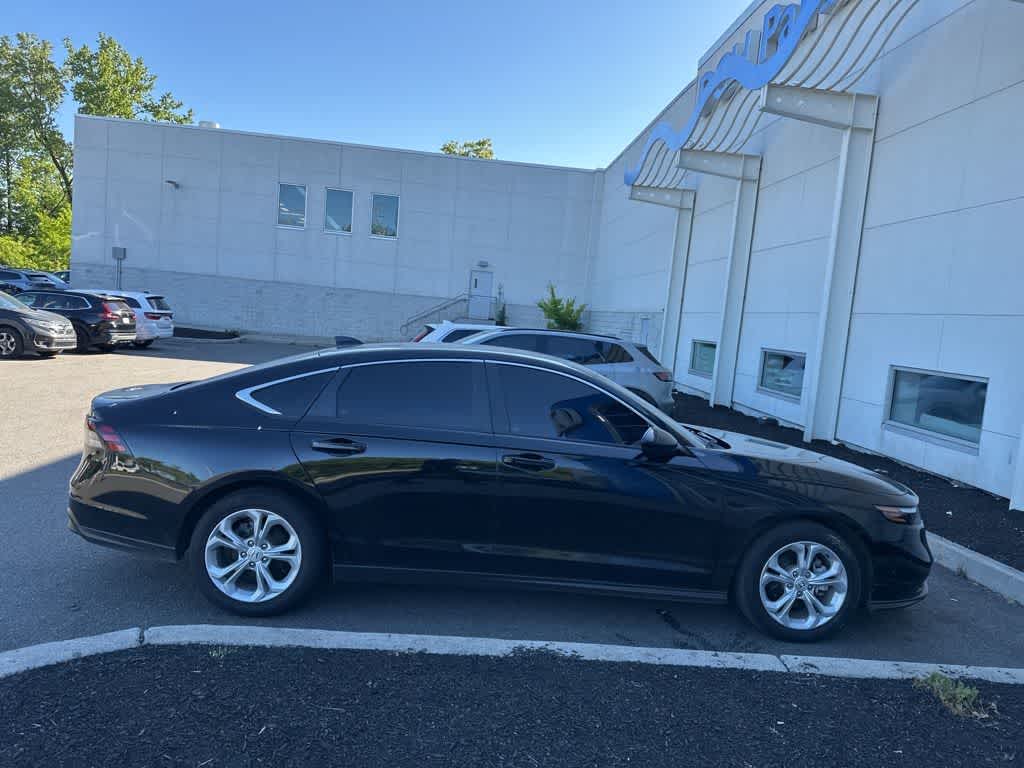 2024 Honda Accord LX
