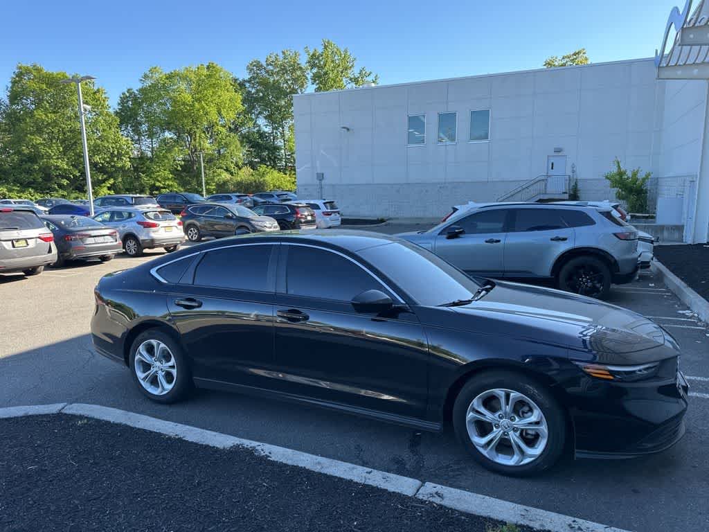 2024 Honda Accord LX