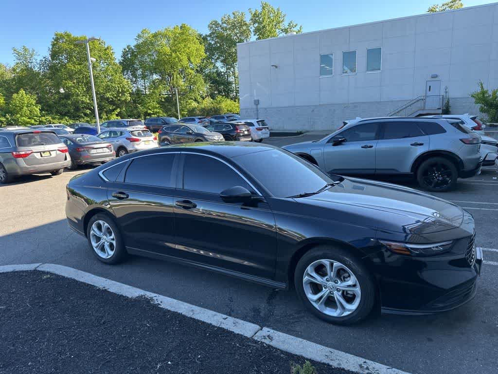 2024 Honda Accord LX