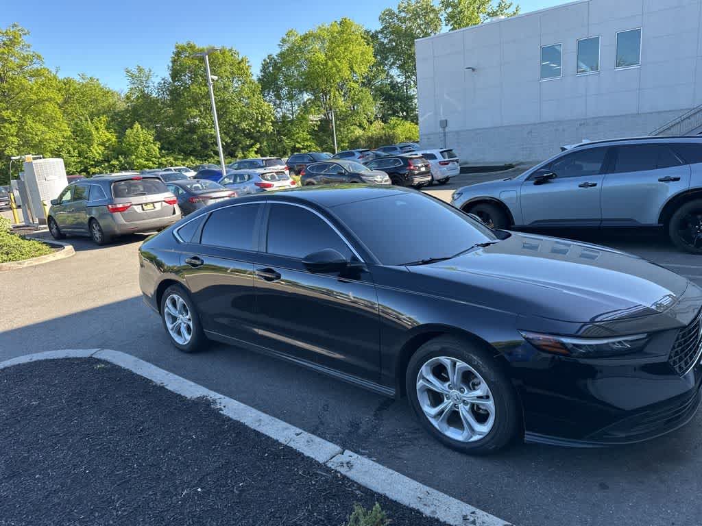 2024 Honda Accord LX