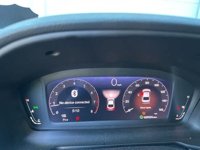 2024 Honda Accord LX