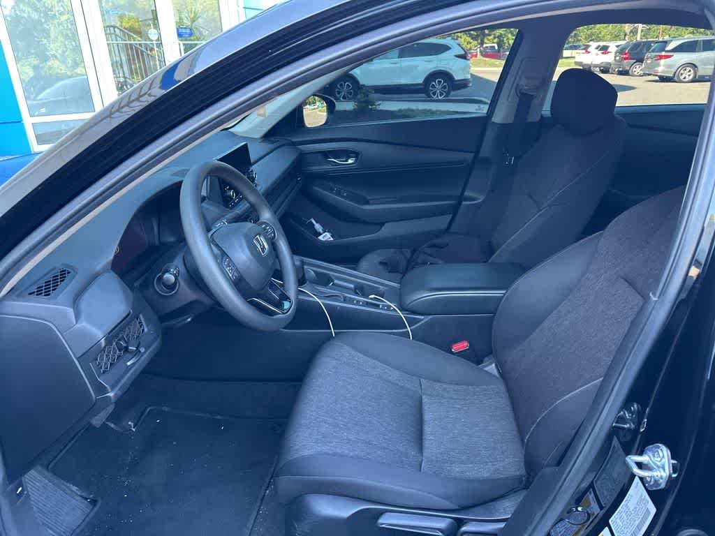 2024 Honda Accord LX
