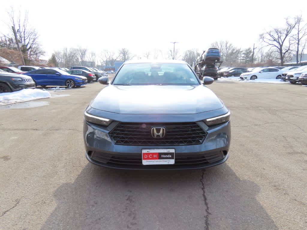 2026 Honda Accord LX