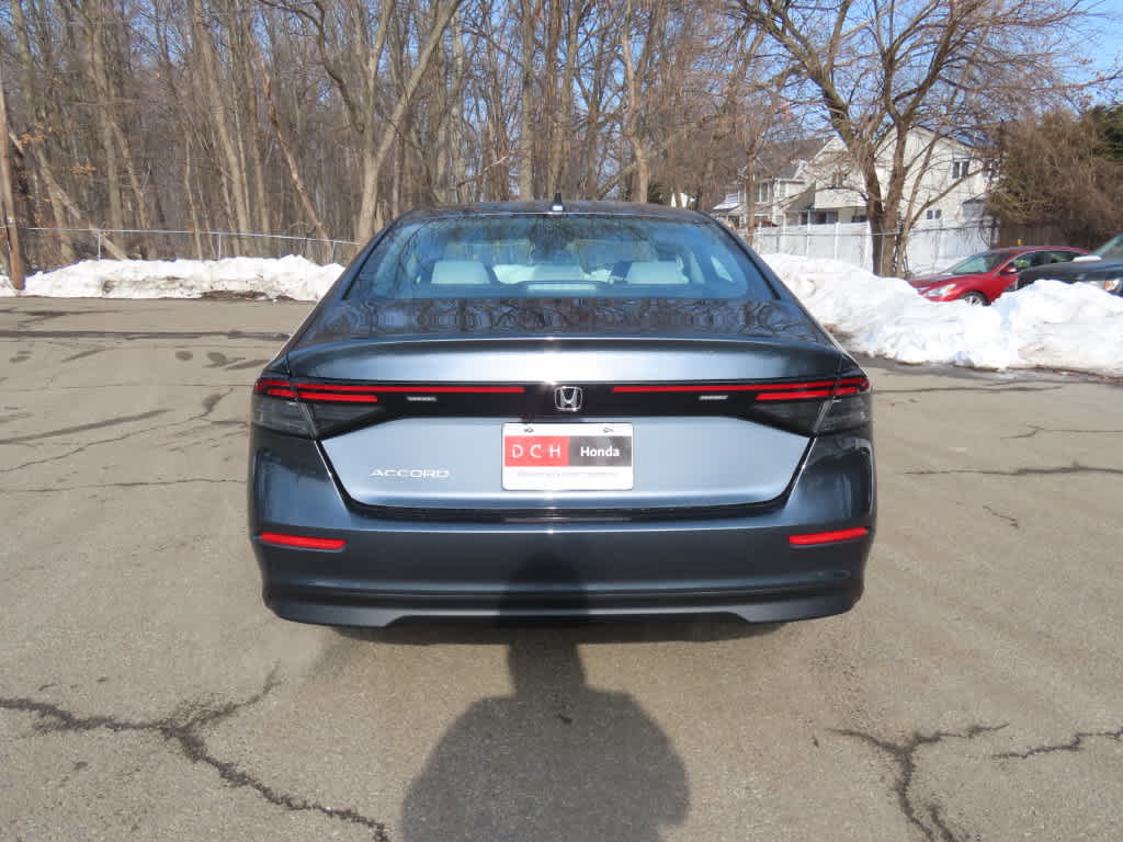 2026 Honda Accord LX