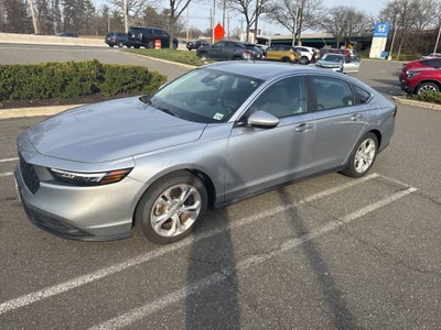 2023 Honda Accord LX