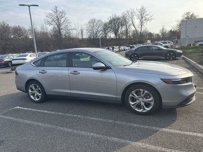 2023 Honda Accord LX