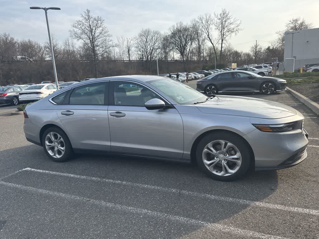 2023 Honda Accord LX