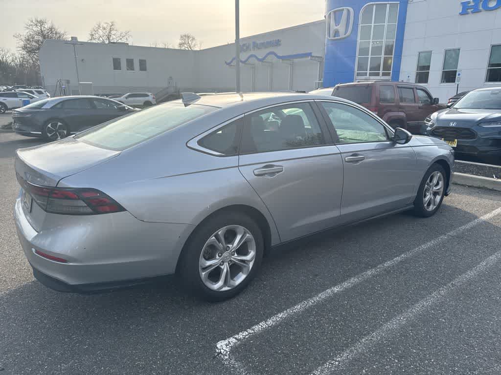 2023 Honda Accord LX