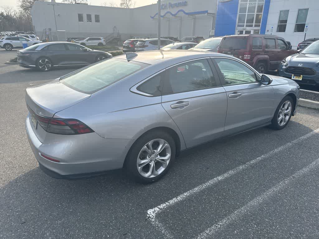 2023 Honda Accord LX