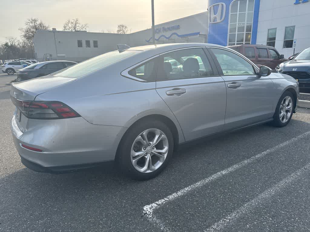 2023 Honda Accord LX