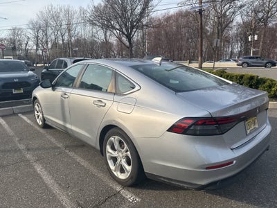 2023 Honda Accord LX