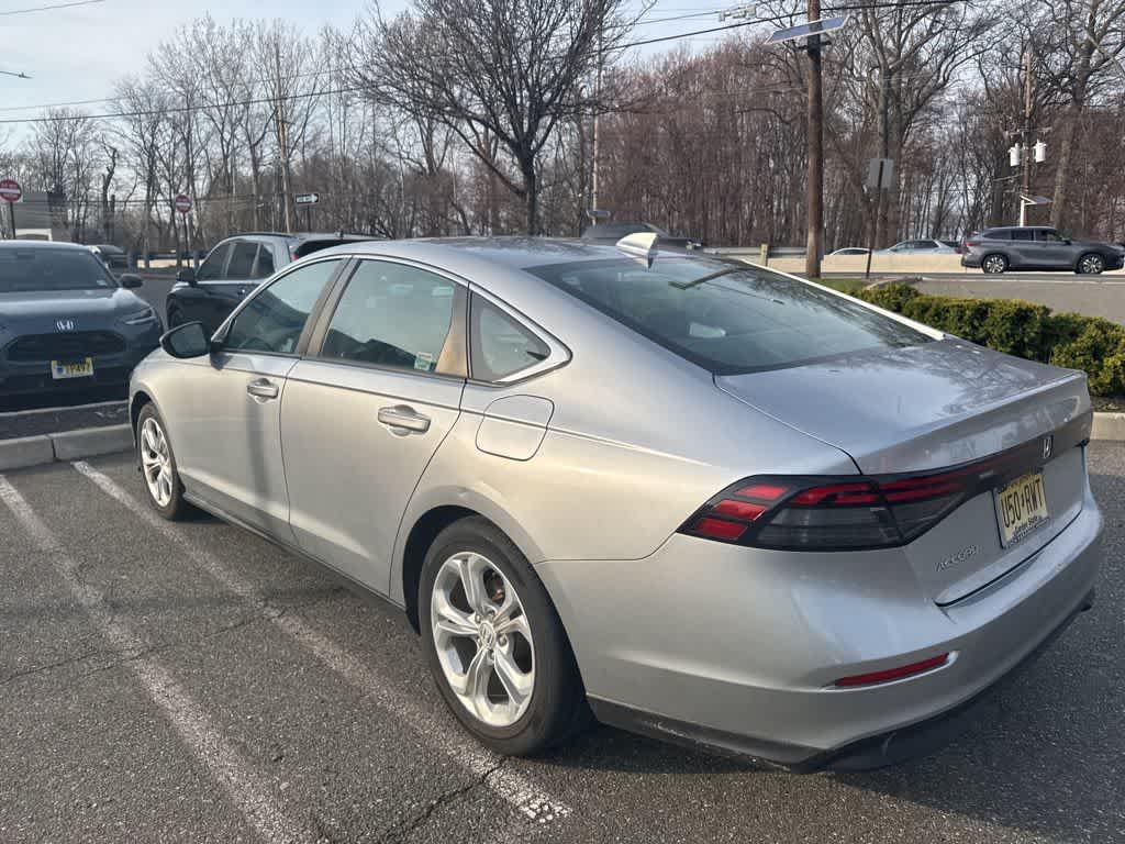 2023 Honda Accord LX
