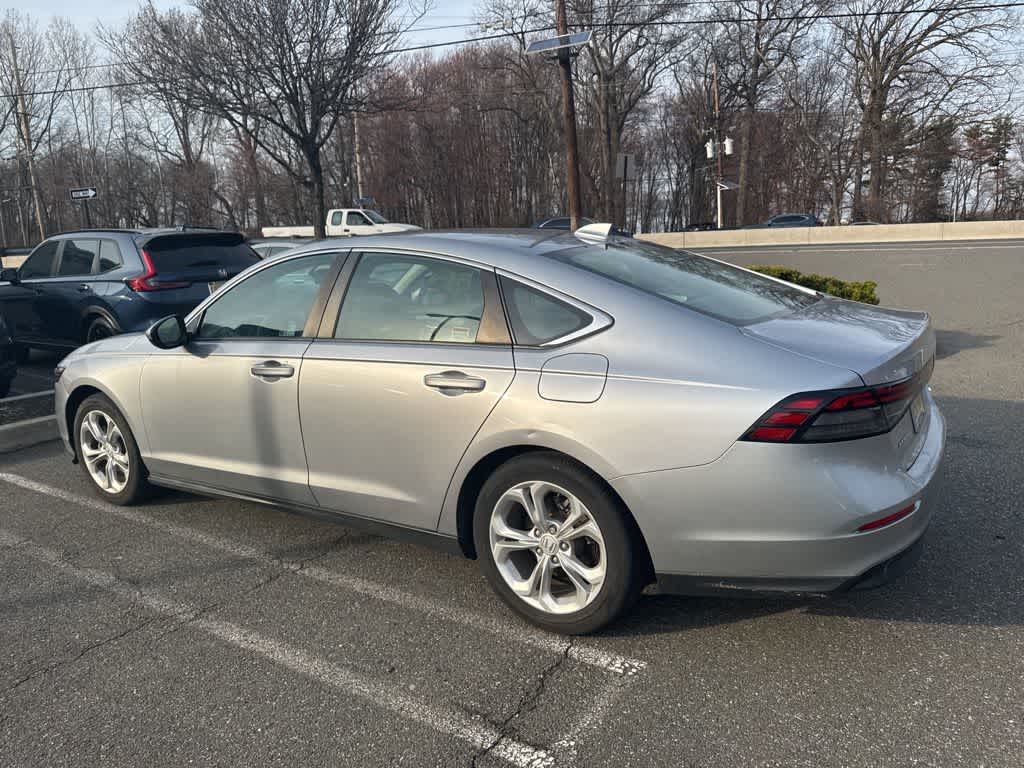2023 Honda Accord LX