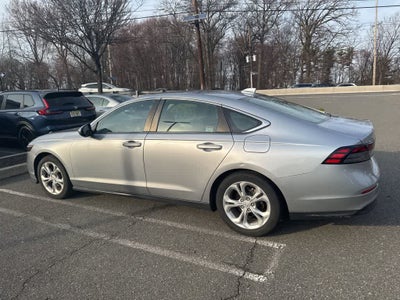 2023 Honda Accord LX