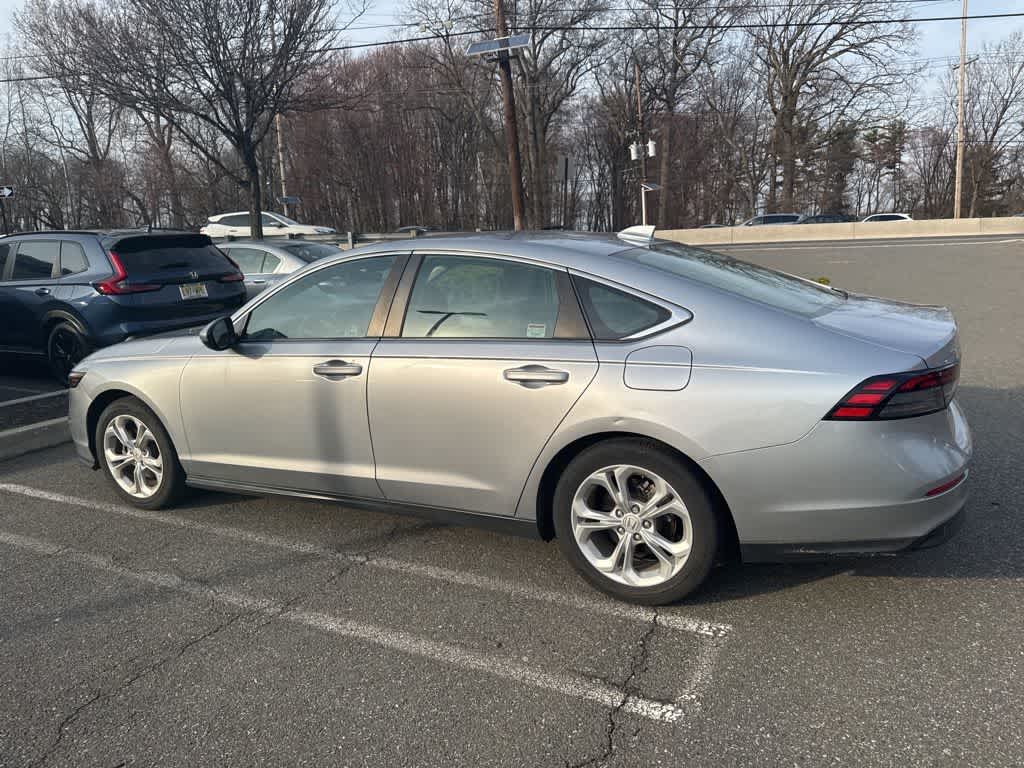 2023 Honda Accord LX