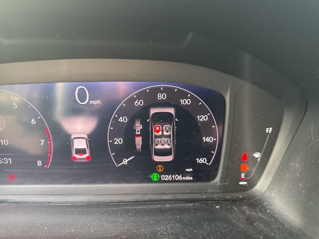 2023 Honda Accord LX