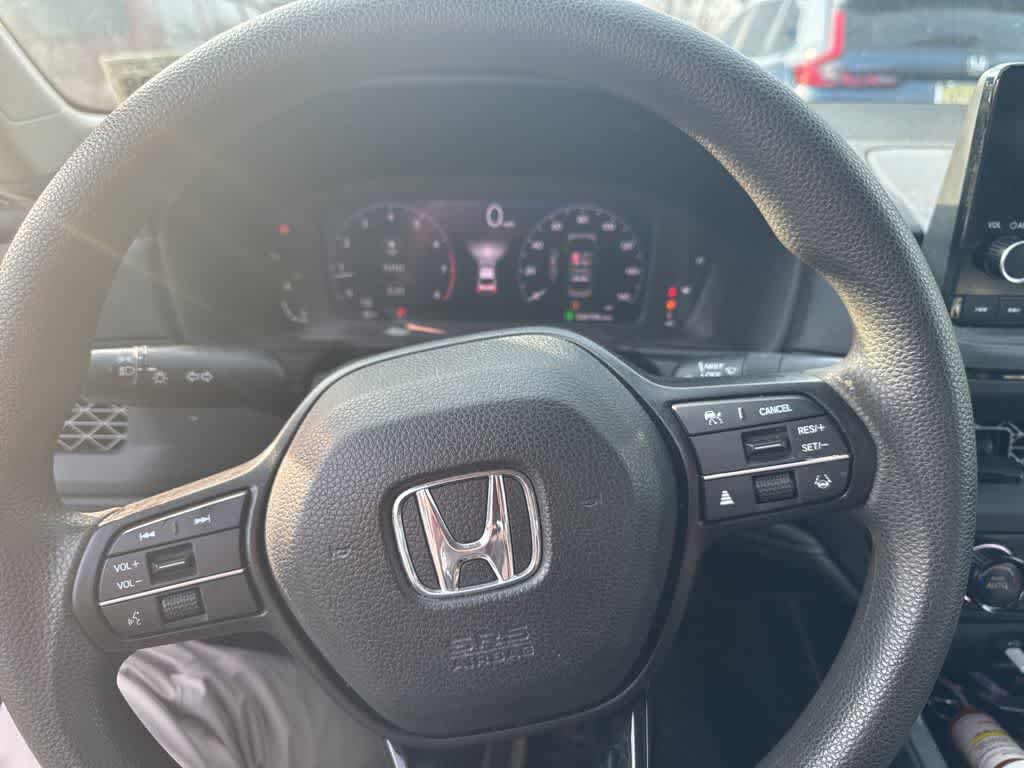 2023 Honda Accord LX