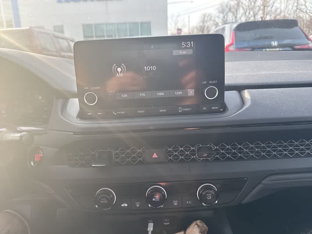 2023 Honda Accord LX