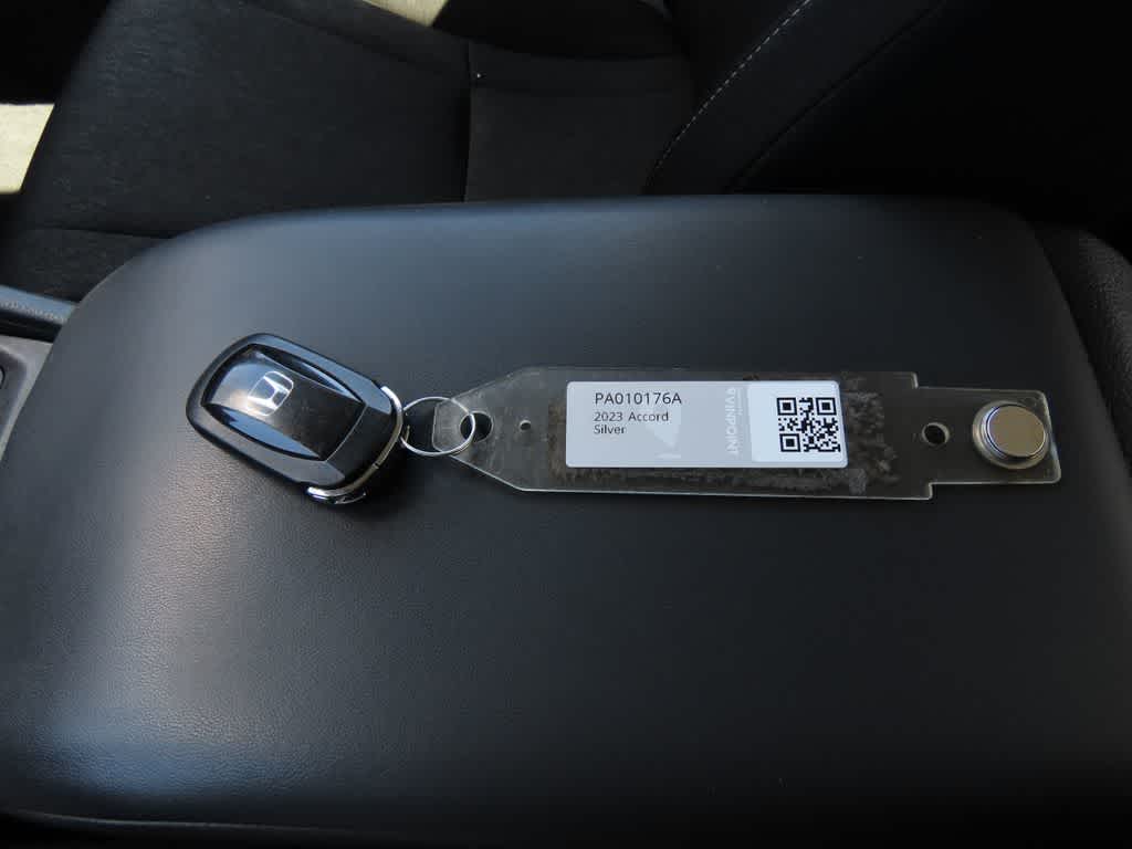 2023 Honda Accord LX