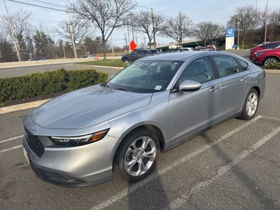 2023 Honda Accord LX