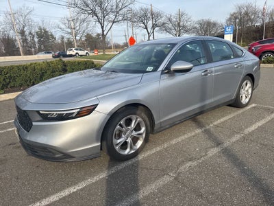 2023 Honda Accord LX