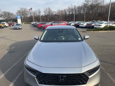 2023 Honda Accord LX