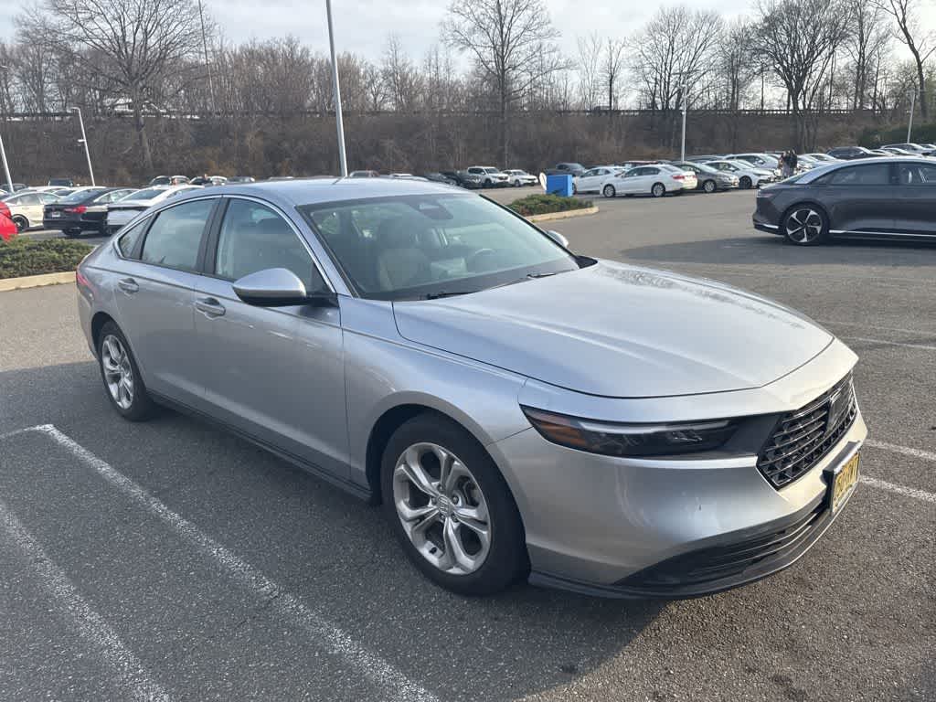 2023 Honda Accord LX