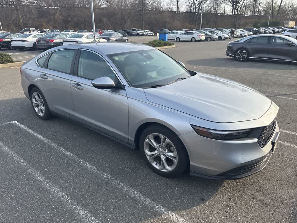 2023 Honda Accord LX