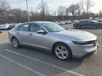 2023 Honda Accord LX