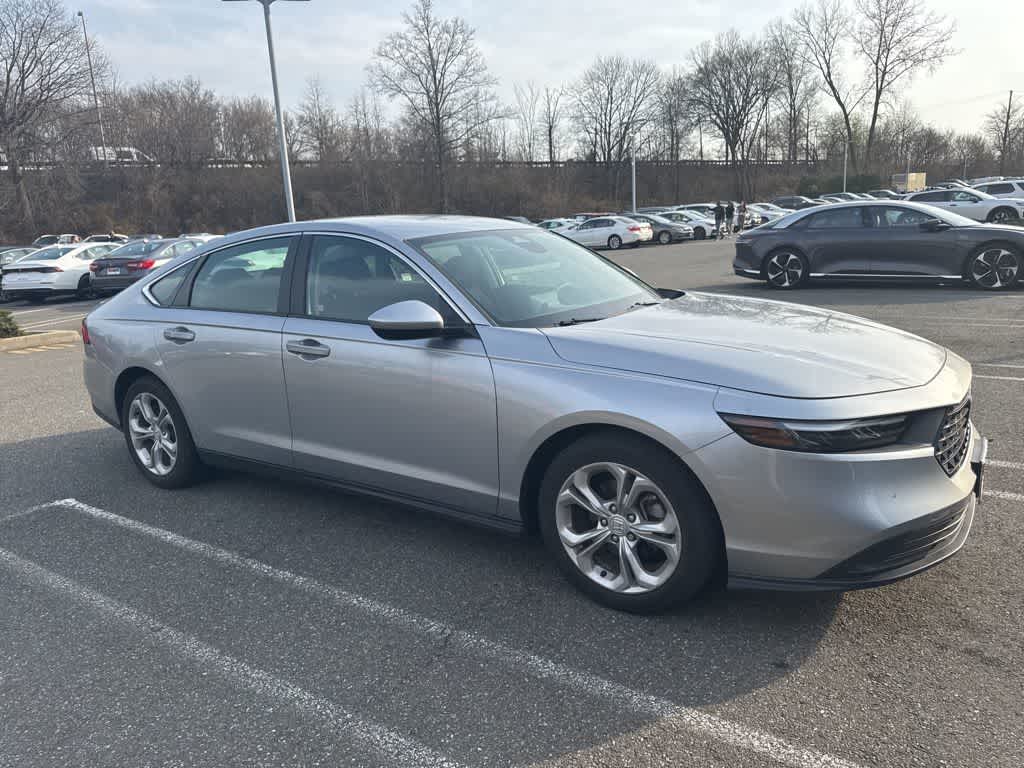 2023 Honda Accord LX