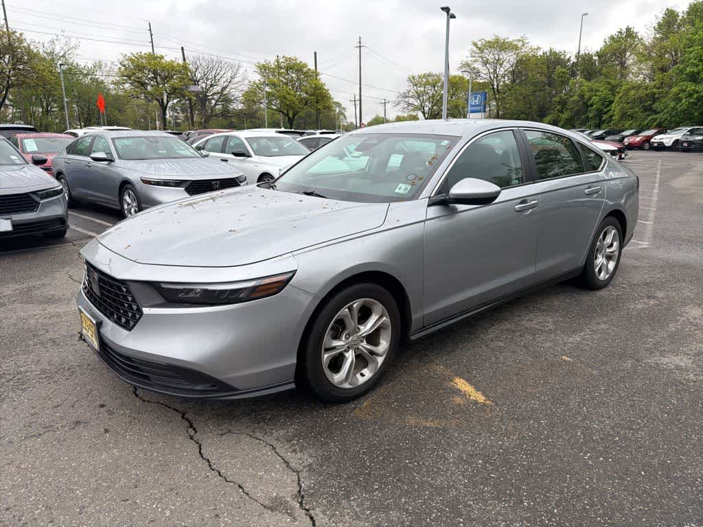 2023 Honda Accord LX