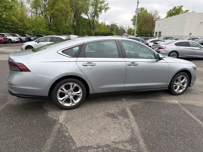 2023 Honda Accord LX