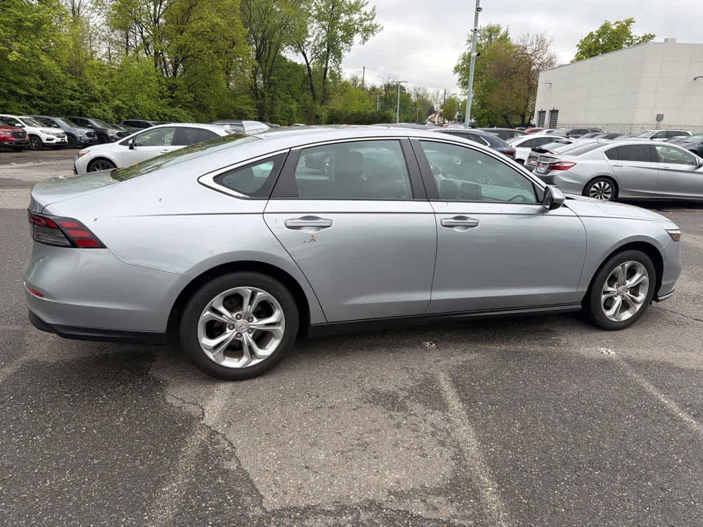 2023 Honda Accord LX