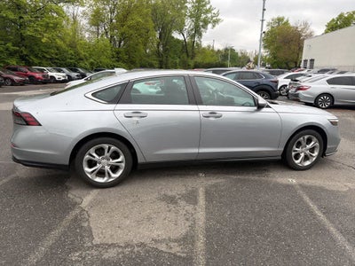 2023 Honda Accord LX