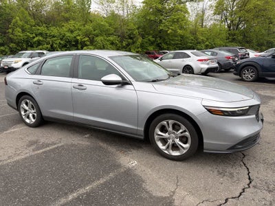2023 Honda Accord LX